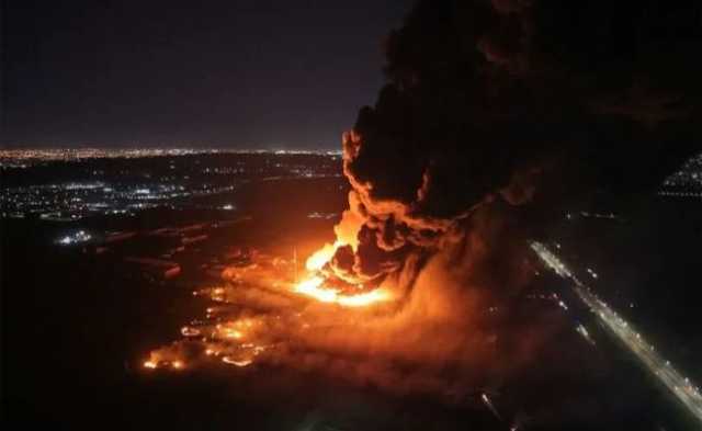 إصابة 22 شخصاً بإنفجار في مصنع كيمياويات بالأرجنتين