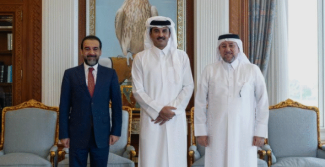 الدوحة تتدخل في خلاف السنة العراقيين: انقسام مفضوح حول منصب رئيس البرلمان