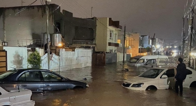 من الجفاف القاتل إلى السيول المدمرة: العراق يدفع ثمن عقود من إهمال البنى التحتية