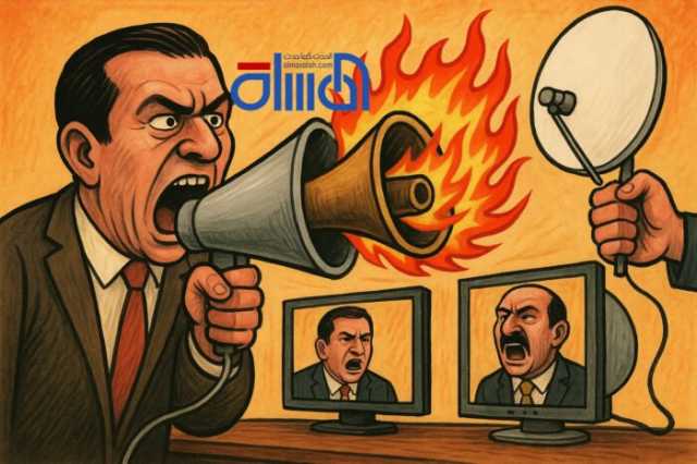 المحللون الحزبيون على الشاشات… من يمثل من؟ واقع إعلامي بلا اسمنت مهني