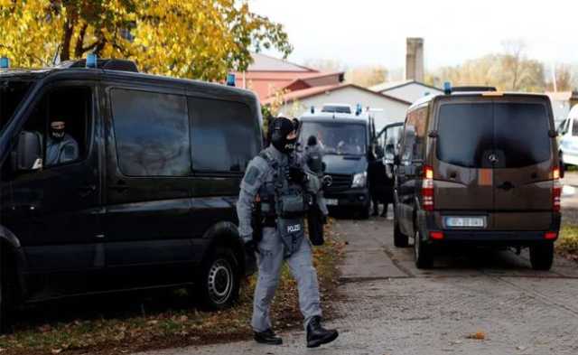 ألمانيا تحبط مخططا إرهابيا لمهاجمة سوق لعيد الميلاد