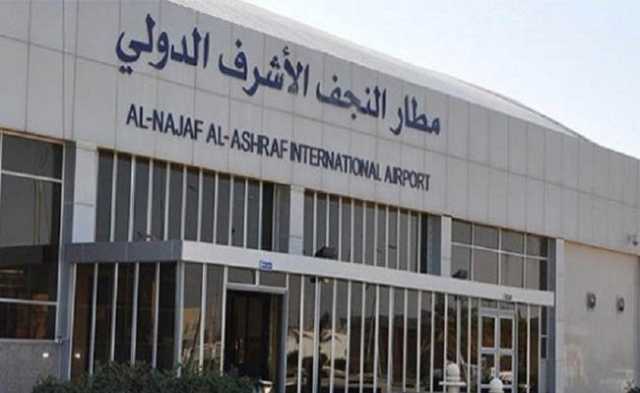 قوة تصل النجف لمنع تنفيذ قرار إعفاء مدير المطار السابق