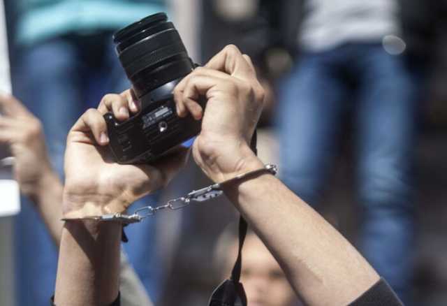 مراسلون بلا حدود: الشرق الأوسط “الأخطر” على حرية الصحافة