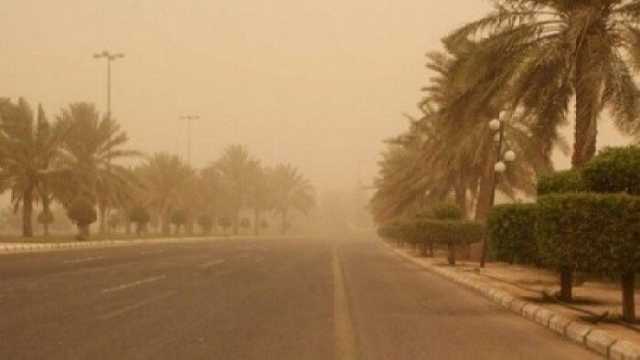 ثلاثة أيام مرتقبة من الغبار وارتفاع درجات الحرارة في العراق