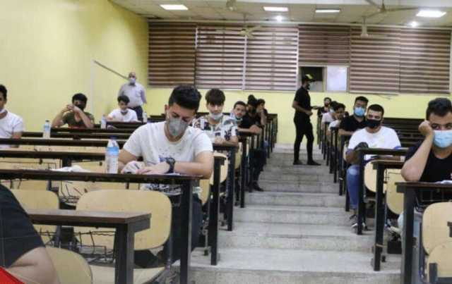 احباط محاولات غش امتحاني وبيع أسئلة وزارية