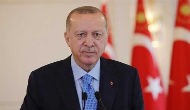 أردوغان: المياه أهم بنود مباحثاتي في العراق