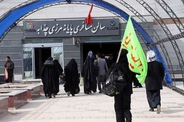أكثر من ثلاثة ملايين زائر إيراني توجهوا إلى كربلاء