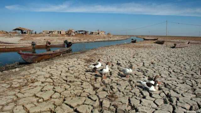 ازمة المياه في العراق