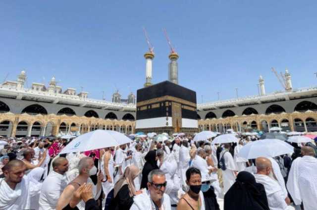 لماذا وقفت السعودية 5 حجاج عراقيين؟