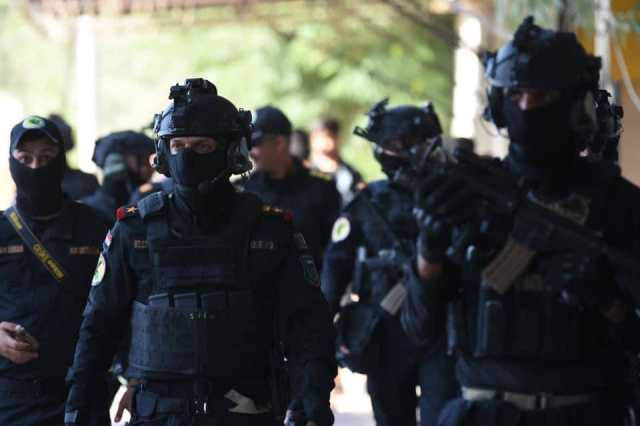 تكليف ثلاثة قادة جدد في جهاز مكافحة الإرهاب