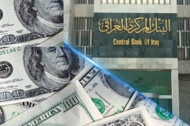 حظر البنك المركزي لقرابة 200 شركة من مزاد العملة يرفع سعر الدولار