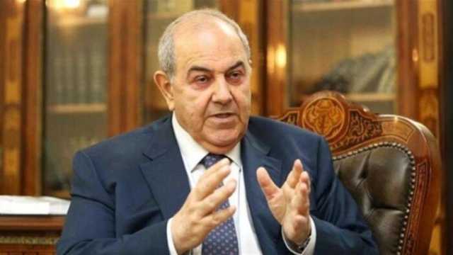 علاوي حول حديثه عن قصف جيش المهدي للحضرة العلوية: اتهامات مفبركة
