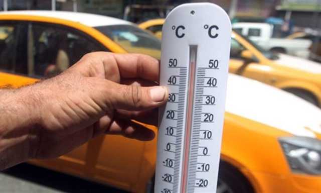 طقس العراق: غبار وانخفاض في درجات الحرارة