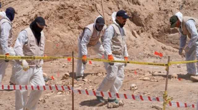 محافظ المثنى يكشف عن فتح مقبرة جماعية: أكثر الجماجم لأطفال صغار