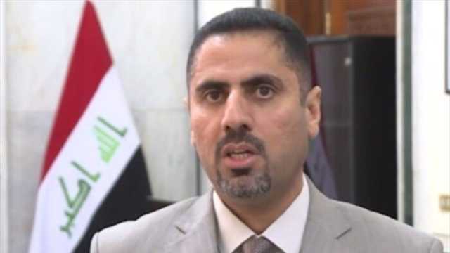 رائد جوحي: أرحب بفتح ملف سرقة القرن على المستوى الدولي
