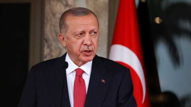أردوغان: قد نتخلى عن مساعي الانضمام للاتحاد الأوروبي