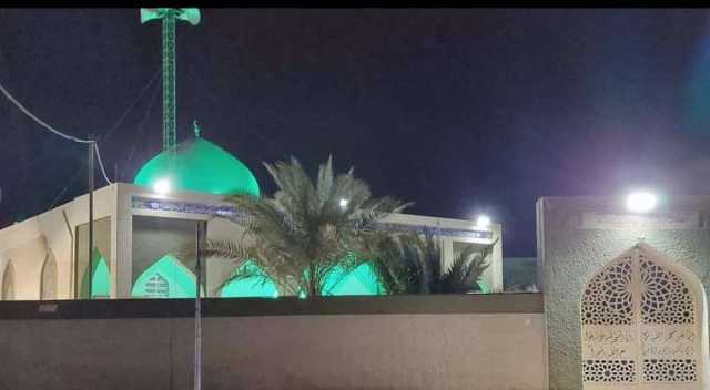 الأزهر يدين إحراق مسجد في الضفة الغربية