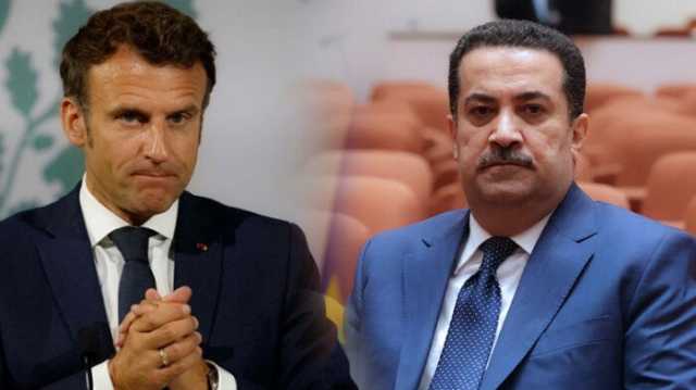 زيارة مرتقبة لماكرون الى بغداد: الأمن والاستثمار