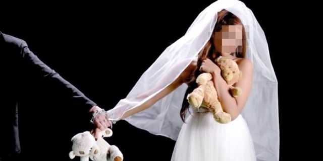 شخص يغصب ابنة أخيه على الزواج من اربعيني بدل تسديد ديون