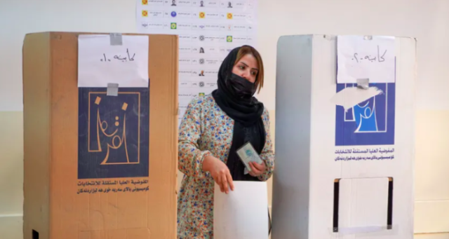 كركوك ستشارك المحافظات في الانتخابات