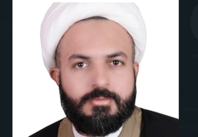 المسؤول والجفاف الروحي