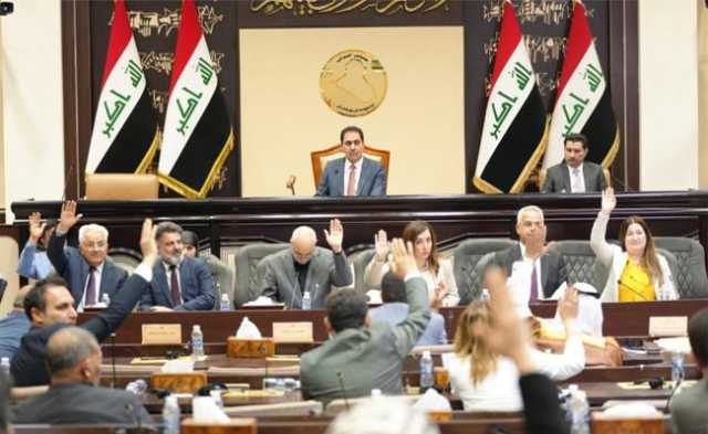 المندلاوي: البرلمان ملتزم بتعزيز التعاون والشراكة لمواجهة التحديات الأمنية والاقتصادية