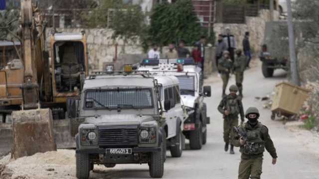 مقتل فلسطيني خلال اقتحام الجيش الإسرائيلي لجنين