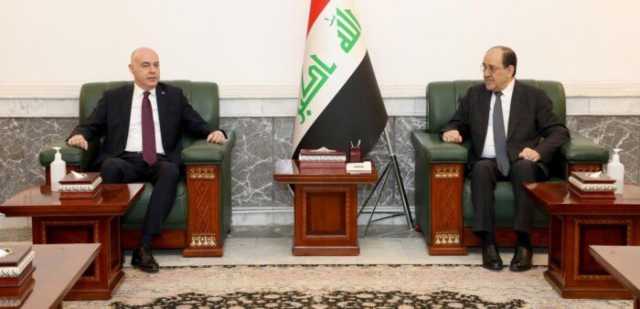 المالكي يتلقى دعوة من أردوغان لزيارة تركيا