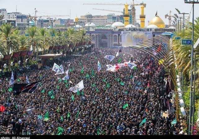 131.. خط مجاني للابلاغ عن الحالات المنحرفة والمشبوهة خلال الأربعينية