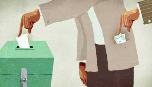 التاهو .. تدخل على خط الانتخابات في الأنبار من أجل شراء الأصوات