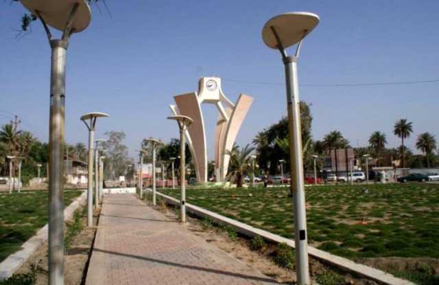 ماذا حصل بين منتسب وسائق متهور بالديوانية؟