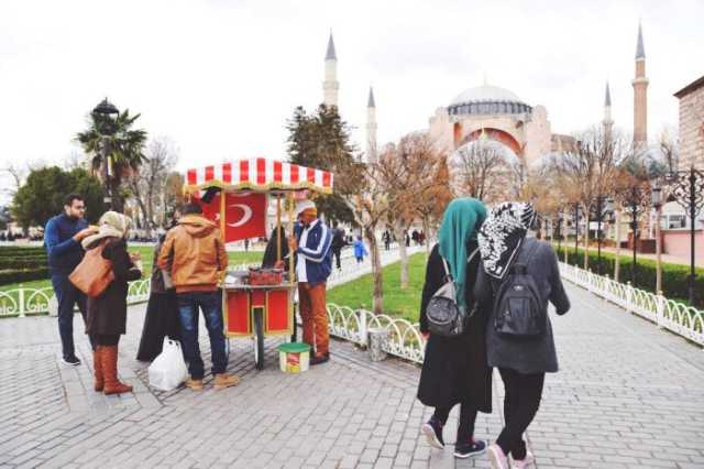 العراق بالمرتبة الاولى في اعداد السياح العرب الى تركيا
