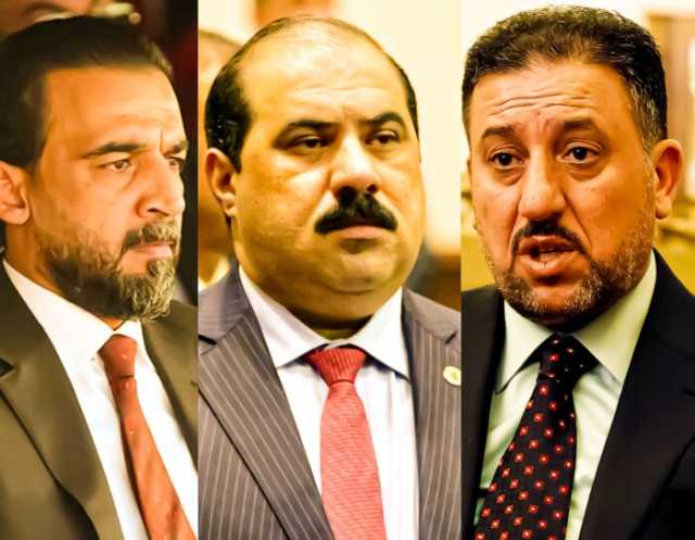 ساعة المسلة.. تقدم: التحالف الثلاثي لا يمتلك الاغلبية.. والكريم لا يزال مرشحا لرئاسة البرلمان