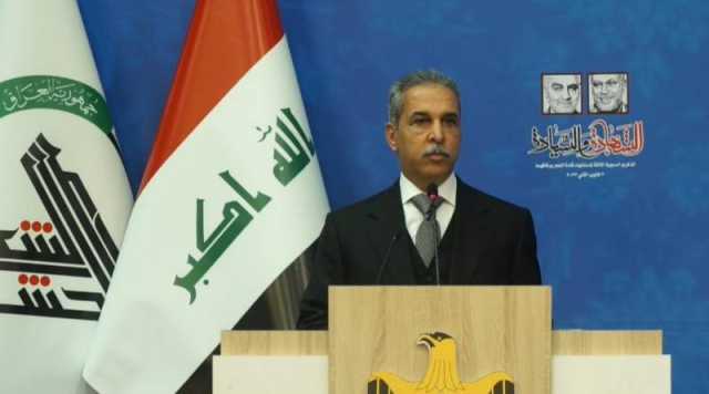 القاضي زيدان: الحفاظ على الأمن واجب يقع على عاتق الجميع