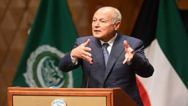 أبو الغيط: بغداد تغيرت جوهريًا وما تشهده مدهش على مستوى الإعمار والبناء