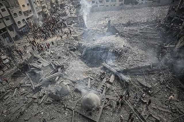 ساعة المسلة: شخصيات عراقية تنتظر مواقف الدول المتحالفة معها كي تعلن موقفا بشأن أحداث غزة