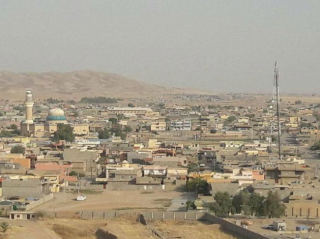 احباط هجوم إرهابي في طوزخرماتو