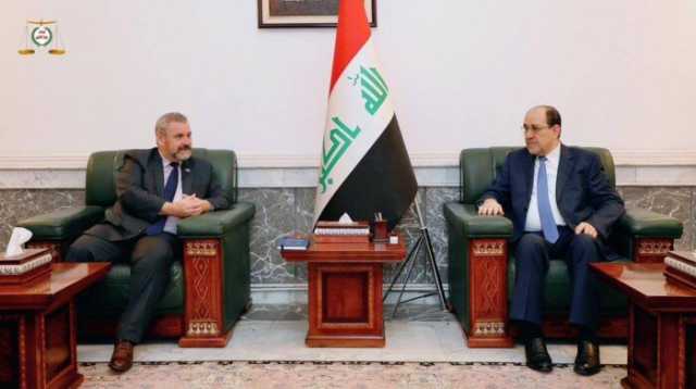 المالكي يدعو الاتحاد الاوربي الى ادانة المجازر الاسرائيلية في غزة