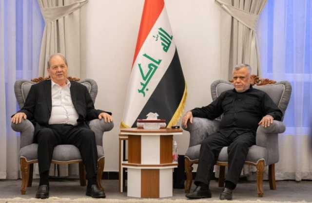 العامري: لن نتخلى عن القضية الفلسطينية
