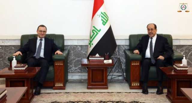 المالكي يؤكد سعي العراق إلى علاقات متوازنة مع جميع الأمم