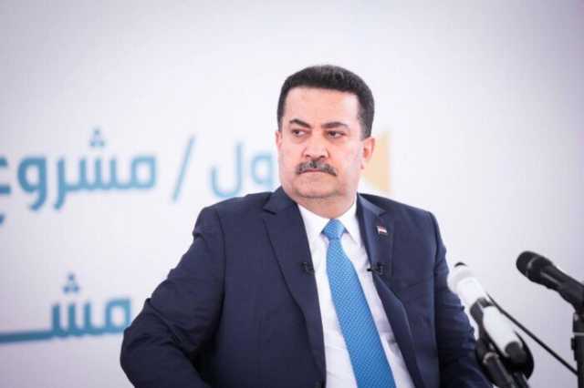 السوداني: حكومتنا حكومة خدمات