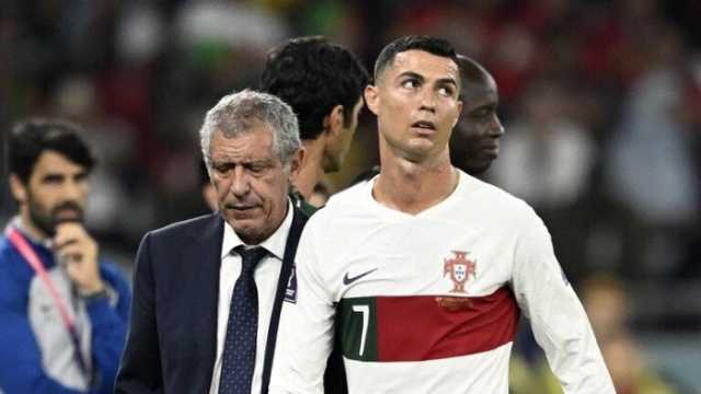 كواليس أزمة رونالدو بمونديال قطر 2022