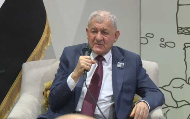 آراء: رئيس الجمهورية يخون الموقف الرسمي لمشاركته في مؤتمر المناخ إلى جانب اسرائيل