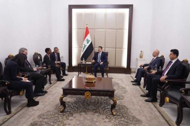 السوداني: العراق بات مفتاحاً للحلول بعد المسار الديمقراطي