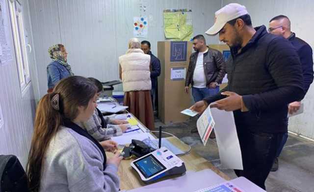 جهاز الإمن الوطني: تأمين العملية الانتخابية ورفع التقارير الاستخبارية للعمليات المشترك