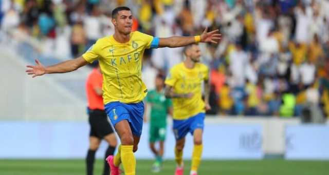 رونالدو يواجه الشرطة.. النصر يجرد الرجاء المغربي من لقب بطل كأس الملك سلمان