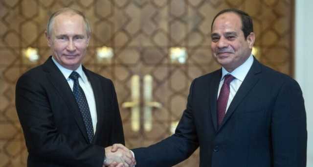 خلال قمة “بريكس”.. بوتين يتحدث عن أضخم مشروع في تاريخ مصر