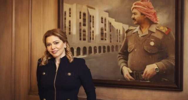 رغد صدام حسين تستحضر ذكرى لوالدها بمناسبة عيد ميلادها وتثير تفاعلا كبيرا