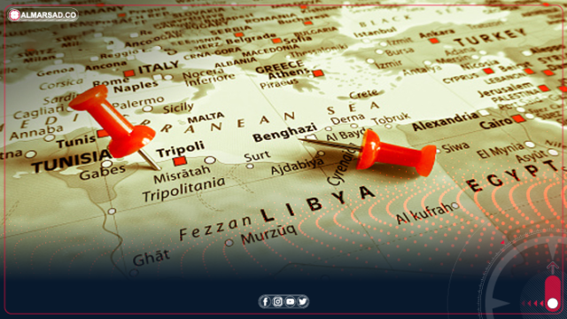 الديباني يشدد على ضرورة رفع الحظر لشراء الأسلحة على ليبيا