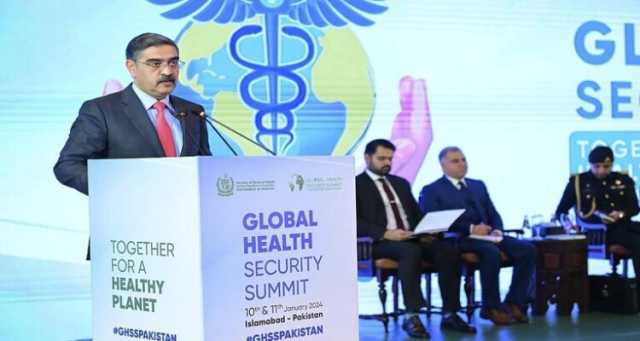باكستان تدعو المجتمع الدولي لتوحيد جهوده في مكافحة الأمراض وتغير المناخ